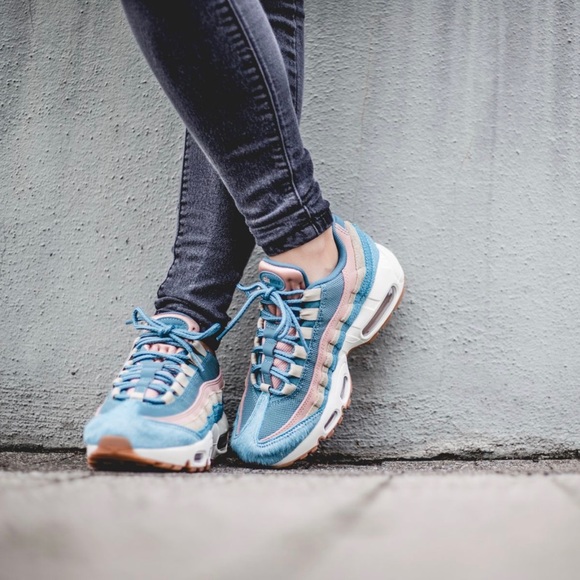 nike 95 pastel